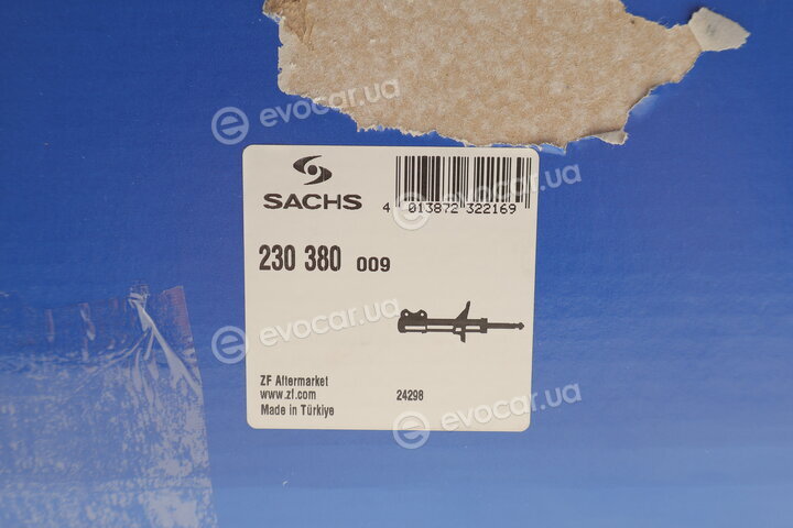 Sachs 230 380