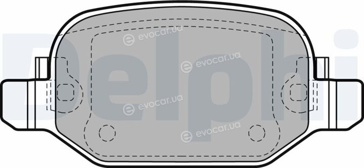 Delphi LP2475