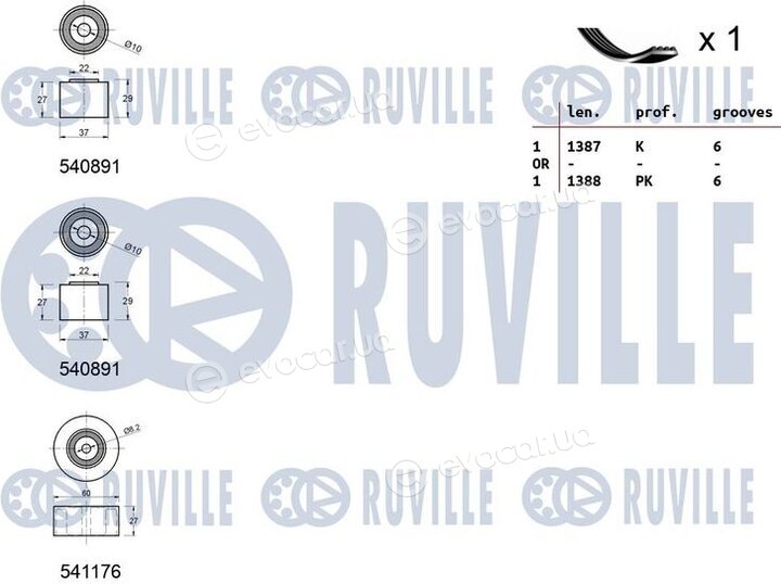 Ruville 570071