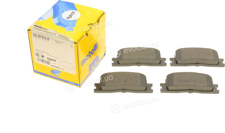 Metelli 22-0753-0