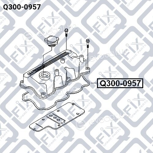 Q-Fix Q3000957