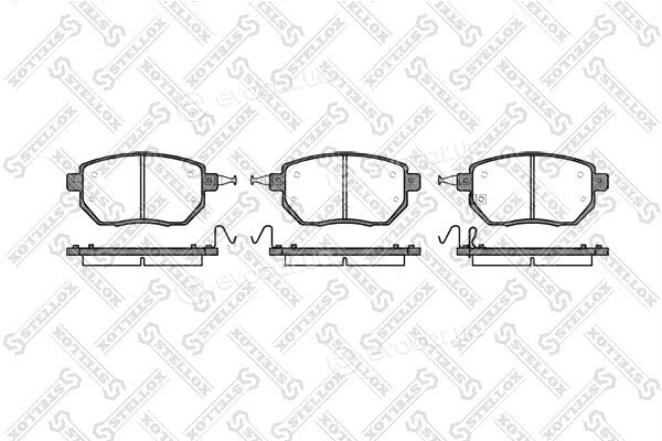 Stellox 996 002-SX