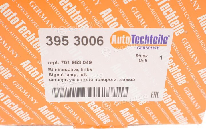 Autotechteile 395 3006