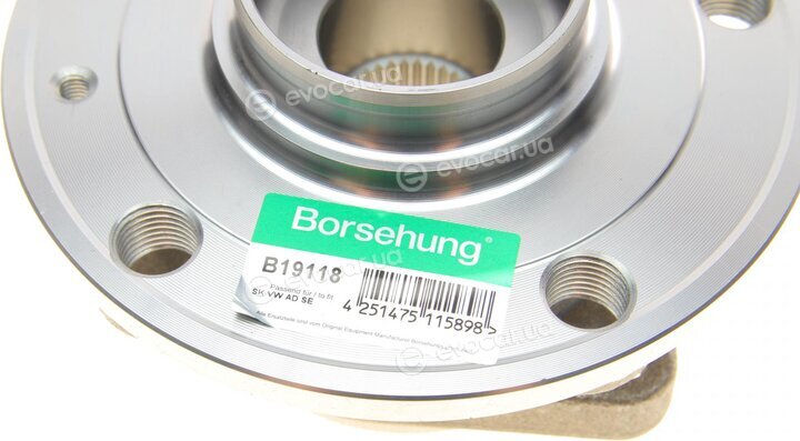 Borsehung B19118