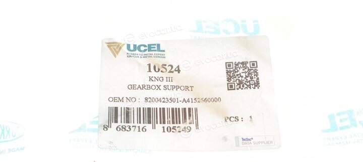 Ucel 10524