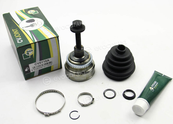 BGA CV0116A