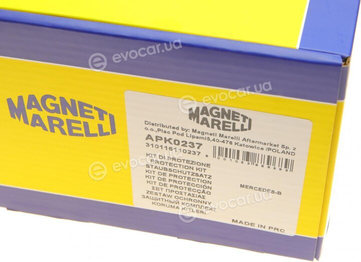 Magneti Marelli 310116110237