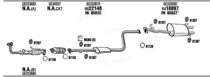 Walker / Fonos RV60508