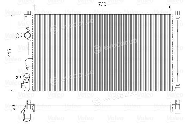 Valeo 732917