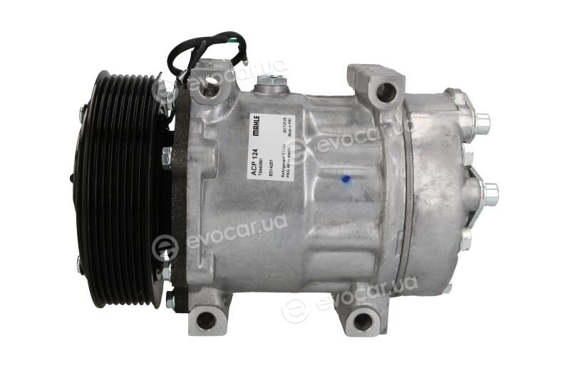 Mahle ACP 124 000S