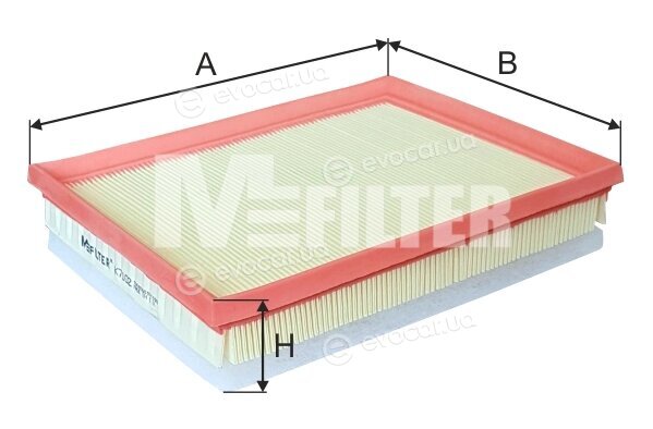 MFilter K 7102