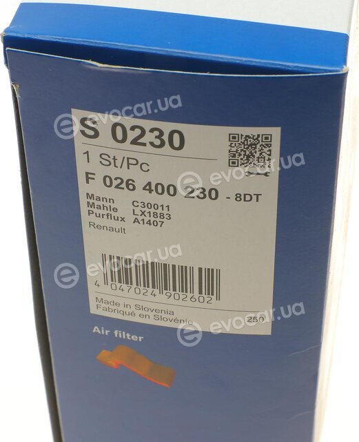 Bosch F 026 400 230