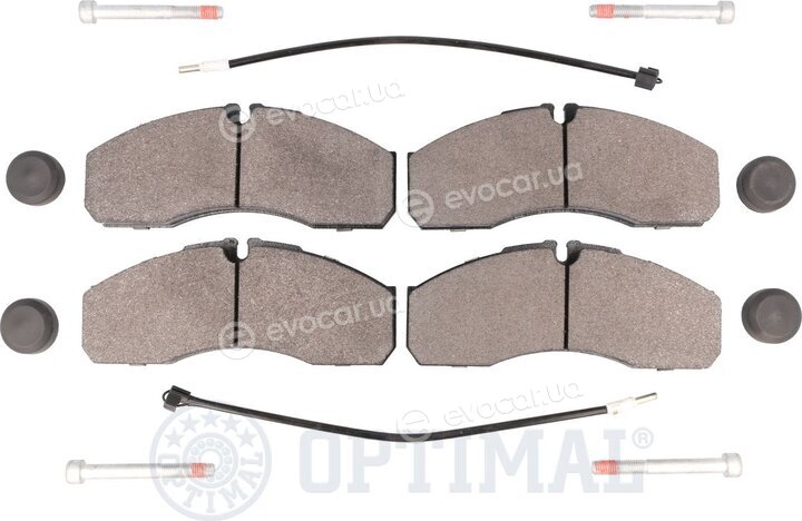 Optimal BP-12026