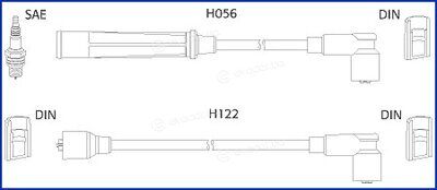 Astemo (Hitachi) / Huco 134474