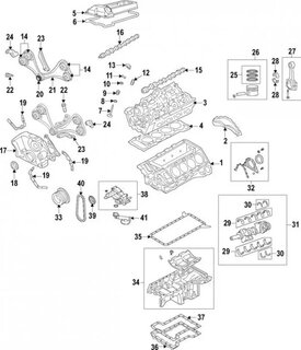 BMW / Mini 11415A19C97