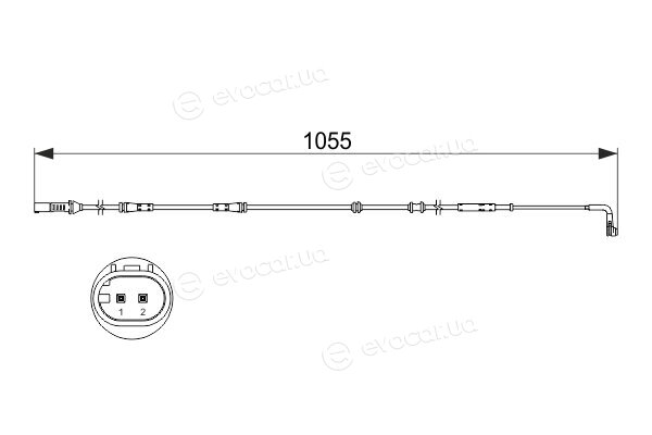 Bosch 1 987 473 507