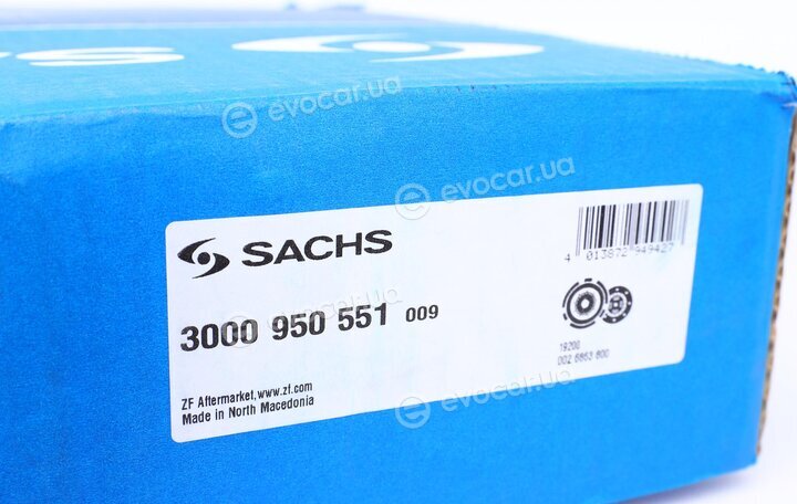 Sachs 3000 950 551