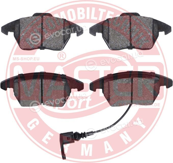 Master Sport 13046072262N-SET-MS