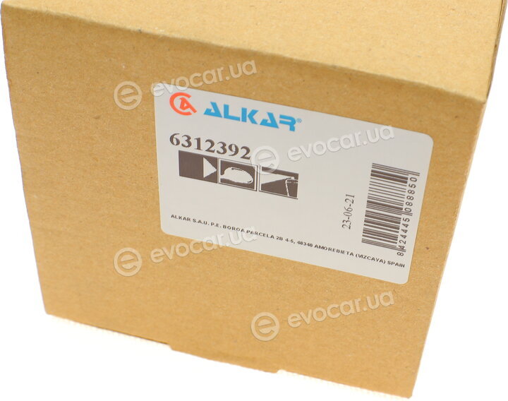 Alkar 6312392