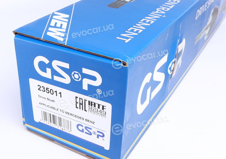 GSP 235011