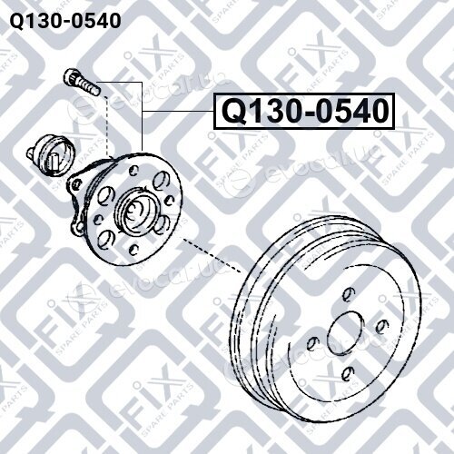 Q-Fix Q1300540