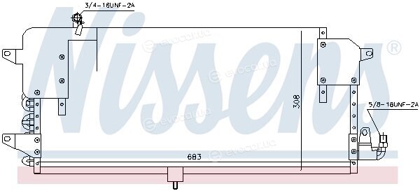 Nissens 94174