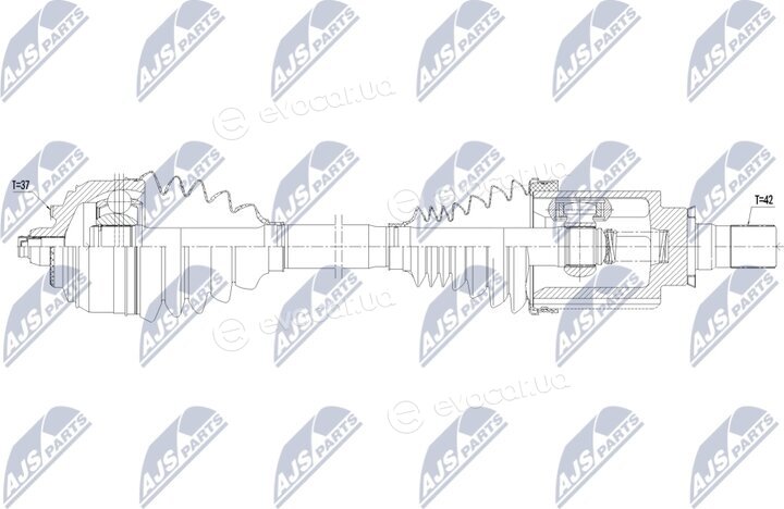 NTY NPW-ME-170