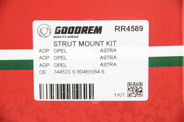 Goodrem RR4589