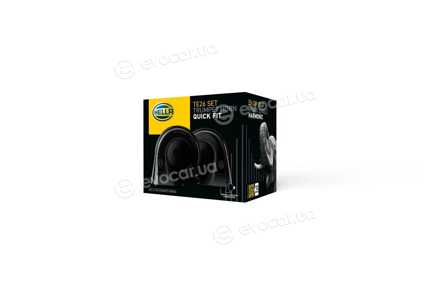 Hella 3FH 012 010-111