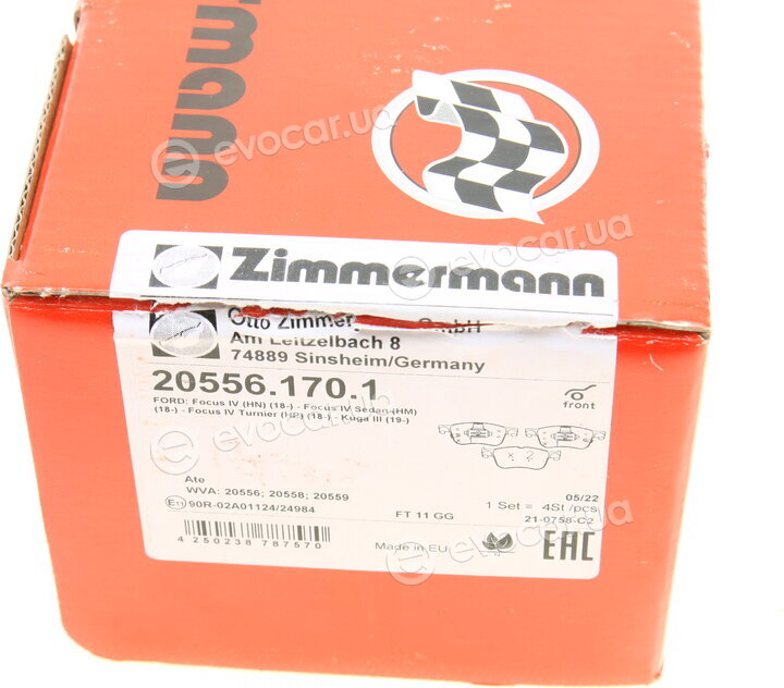 Zimmermann 20556.170.1