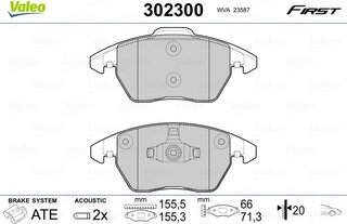 Valeo 302300