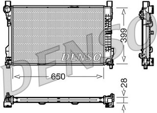 Denso DRM17080
