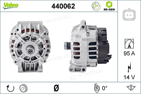 Valeo 440062