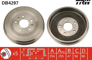 TRW DB4297