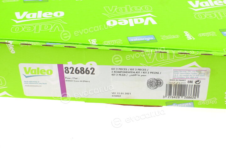 Valeo 826862