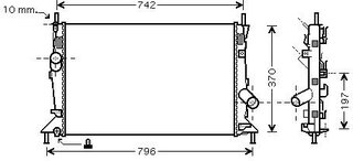 Starline FDA2370