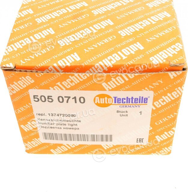 Autotechteile 505 0710