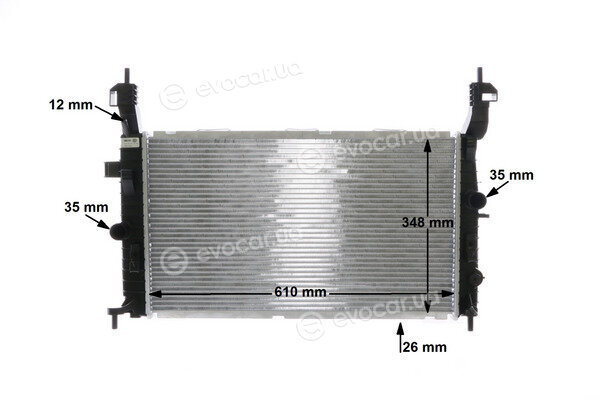 Mahle CR 833 000S