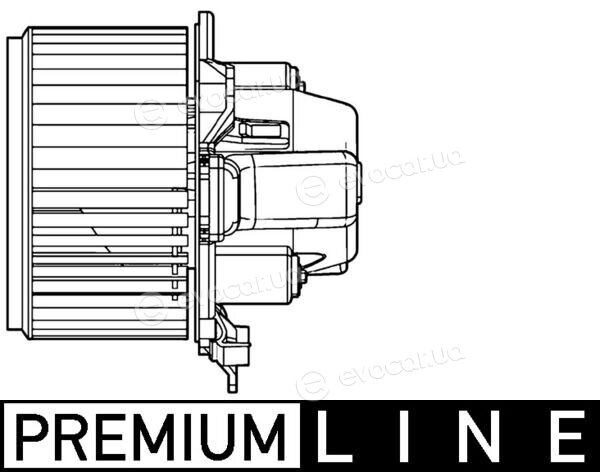 Mahle AB 108 000P