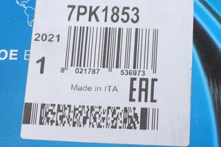 Dayco 7PK1853