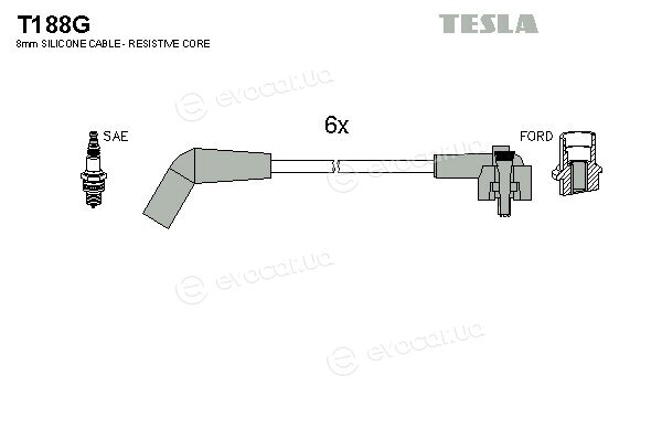 Tesla T188G