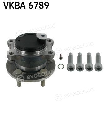 SKF VKBA 6789