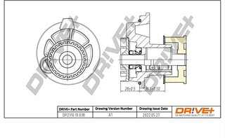 Drive+ DP2310.10.038