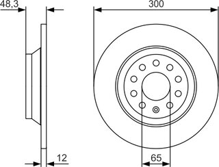 Bosch 0 986 479 V01