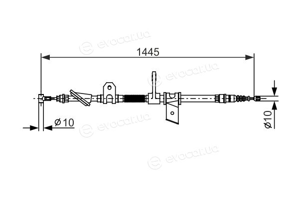 Bosch 1 987 477 624