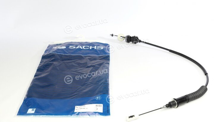 Sachs 3074 600 255