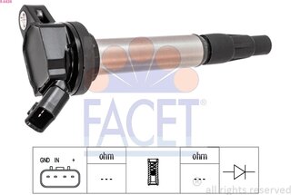 Facet 9.6436