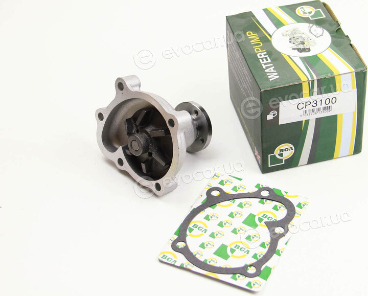 BGA CP3100