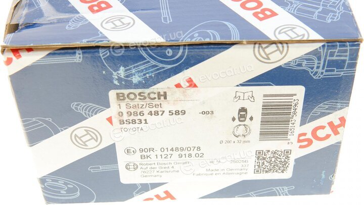 Bosch 0 986 487 589