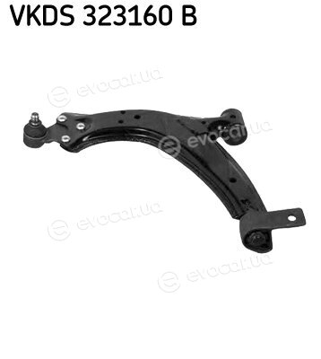 SKF VKDS 323160 B